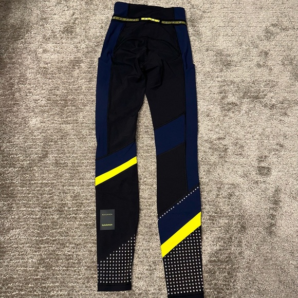 lululemon athletica Pants - Lululemon leggings - size 0 - gently worn, great condition!